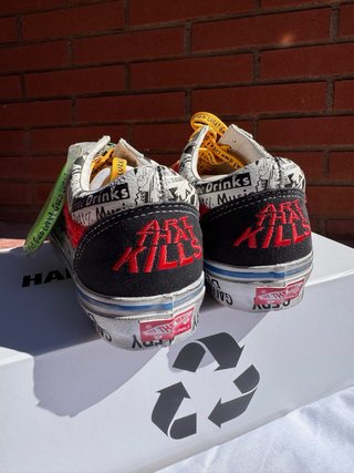 Vans X Gallery Dept Zapatillas
