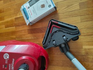 Aspiradora Rowenta Silence Force 2200W