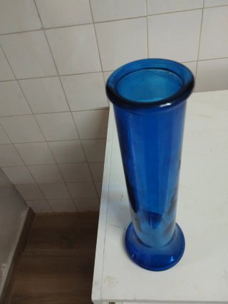 Jarrón , violetero