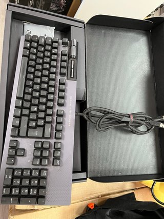 Teclado ROG Strix Flare II Animate ES #104963