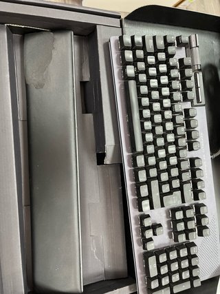 Teclado ROG Strix Flare II Animate ES #104963