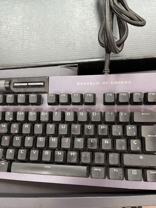 Teclado ROG Strix Flare II Animate ES #104963