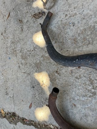 Tubos de escape moto