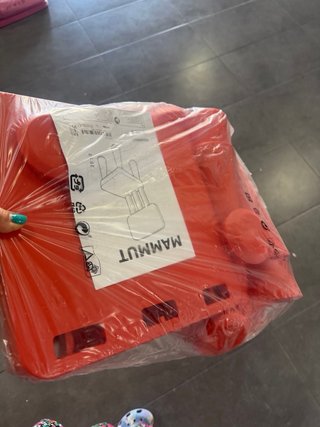 Silla mammut ikea