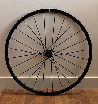Ruedas MAVIC Ksyrium Elite UST Disc