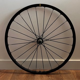 Ruedas MAVIC Ksyrium Elite UST Disc