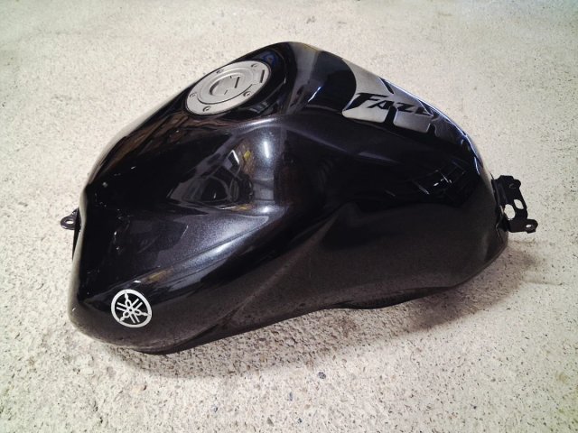 Deposito Yamaha FZ6 Fazer