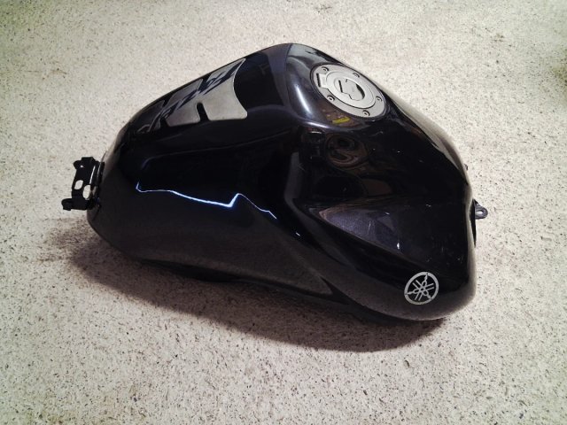 Deposito Yamaha FZ6 Fazer
