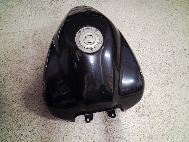 Deposito Yamaha FZ6 Fazer