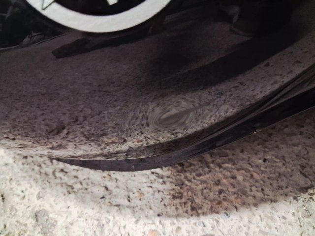 Deposito Yamaha FZ6 Fazer