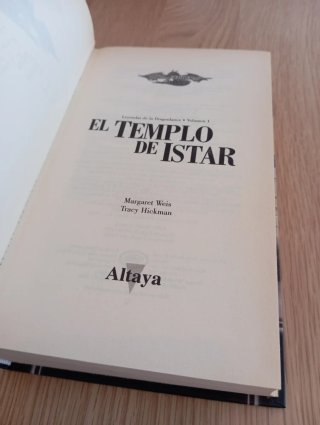El Templo de Istar
