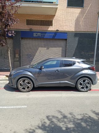 Toyota C-HR 2022