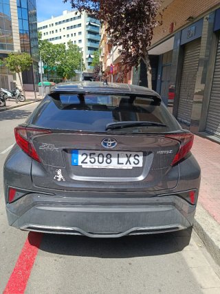 Toyota C-HR 2022