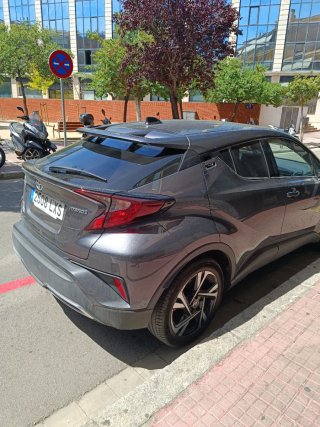 Toyota C-HR 2022