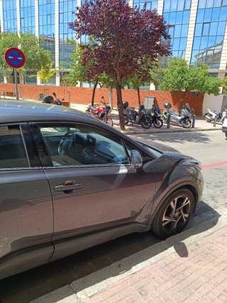 Toyota C-HR 2022