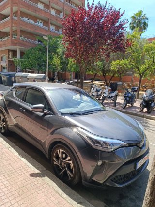 Toyota C-HR 2022