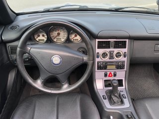 Mercedes-Benz SLK 200 Evo