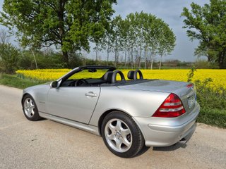 Mercedes-Benz SLK 200 Evo