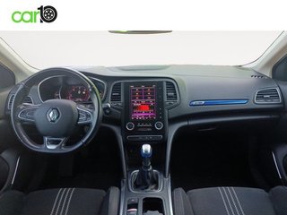 Renault Megane GT Line Blue dCi 85 kW (115CV)