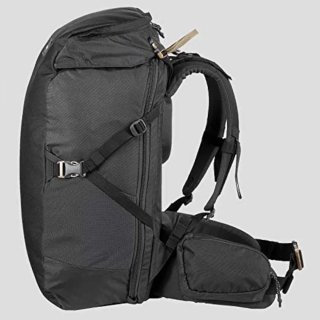 Mochila Forclaz Travel 100 40L Negra