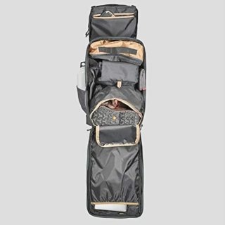 Mochila Forclaz Travel 100 40L Negra