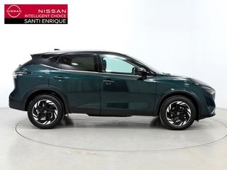 Nissan Qashqai DIG-T 103kW N-Connecta
