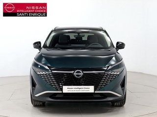 Nissan Qashqai DIG-T 103kW N-Connecta