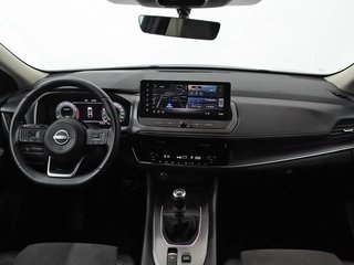 Nissan Qashqai DIG-T 103kW N-Connecta