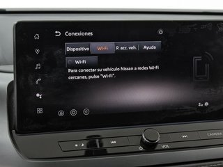 Nissan Qashqai DIG-T 103kW N-Connecta