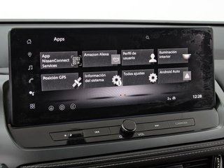 Nissan Qashqai DIG-T 103kW N-Connecta