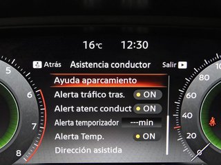 Nissan Qashqai DIG-T 103kW N-Connecta