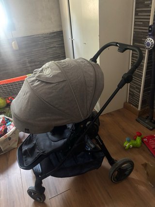 Silla paseo + triciclo niño