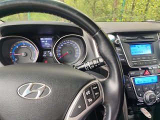 Hyundai i30 2013