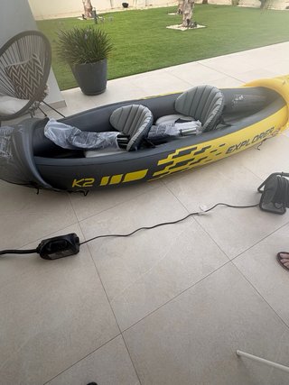 Kayak Intex Explorer K2
