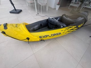 Kayak Intex Explorer K2