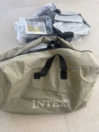 Kayak Intex Explorer K2