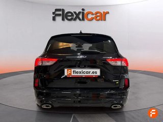 Ford Kuga ST-Line X 2.5 Duratec FHEV 132kW Auto
