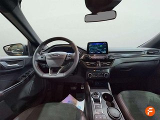 Ford Kuga ST-Line X 2.5 Duratec FHEV 132kW Auto