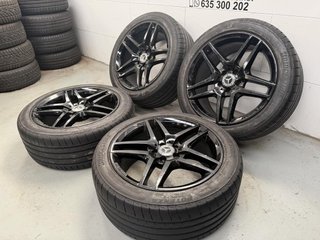 Llantas 19 Mercedes AMG