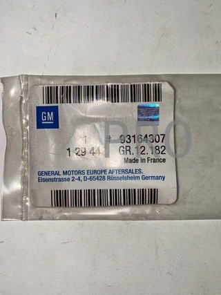 Símbolo Opel Tigra nuevo