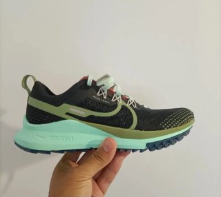 T38 Nike Pegasus Trail 4 azules