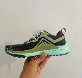 T38 Nike Pegasus Trail 4 azules