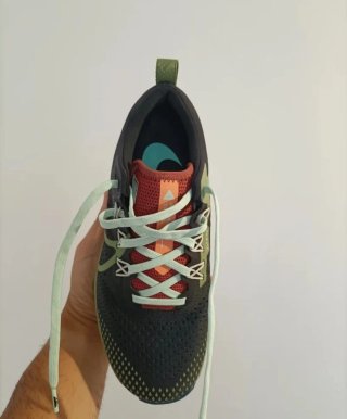 T38 Nike Pegasus Trail 4 azules