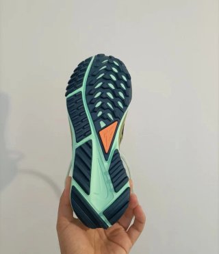 T38 Nike Pegasus Trail 4 azules