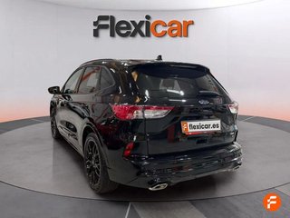 Ford Kuga ST-Line X 2.5 Duratec FHEV 132kW Auto