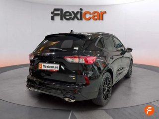 Ford Kuga ST-Line X 2.5 Duratec FHEV 132kW Auto