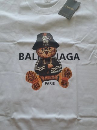 Camiseta Oso Estampado Talla M