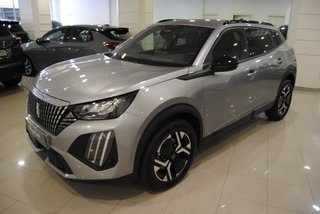 Peugeot 2008 HYBRID 145 e-DCS6 ALLURE 2025