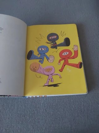 Libro lectura infantil