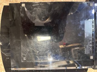 PS3 Retrocompatibles para Piezas